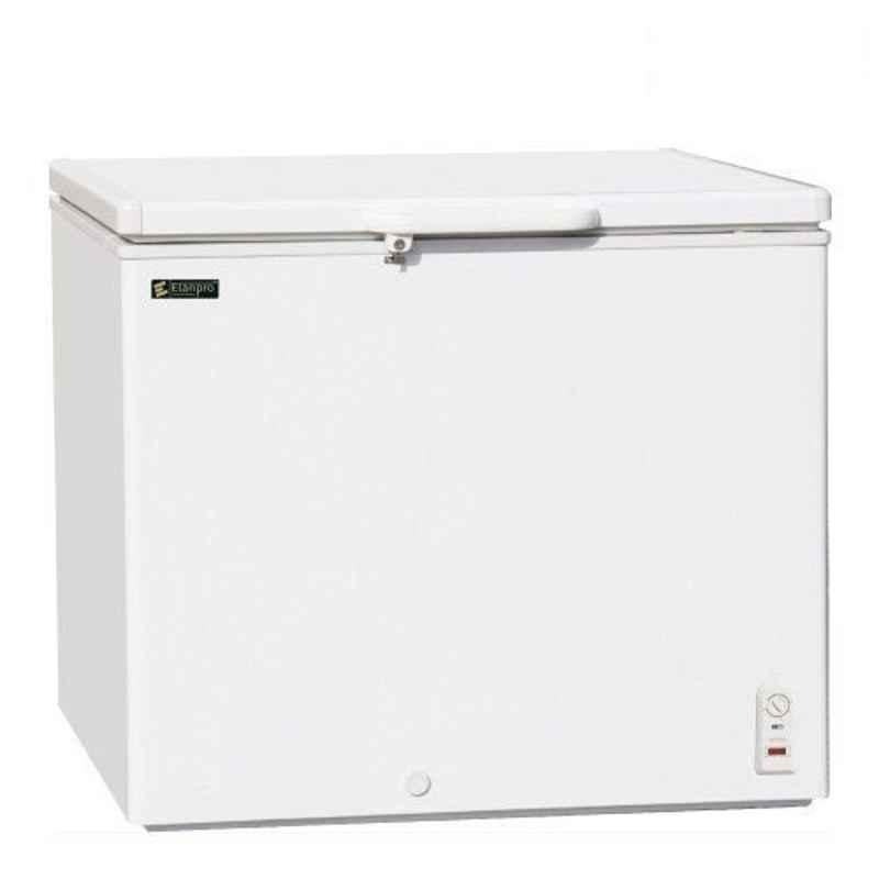 Single Door Chest Freezer
