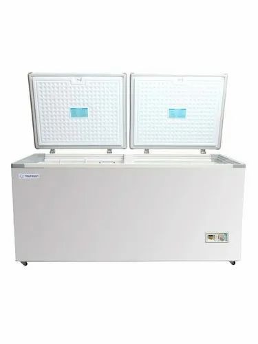 2 Door Chest Freezer